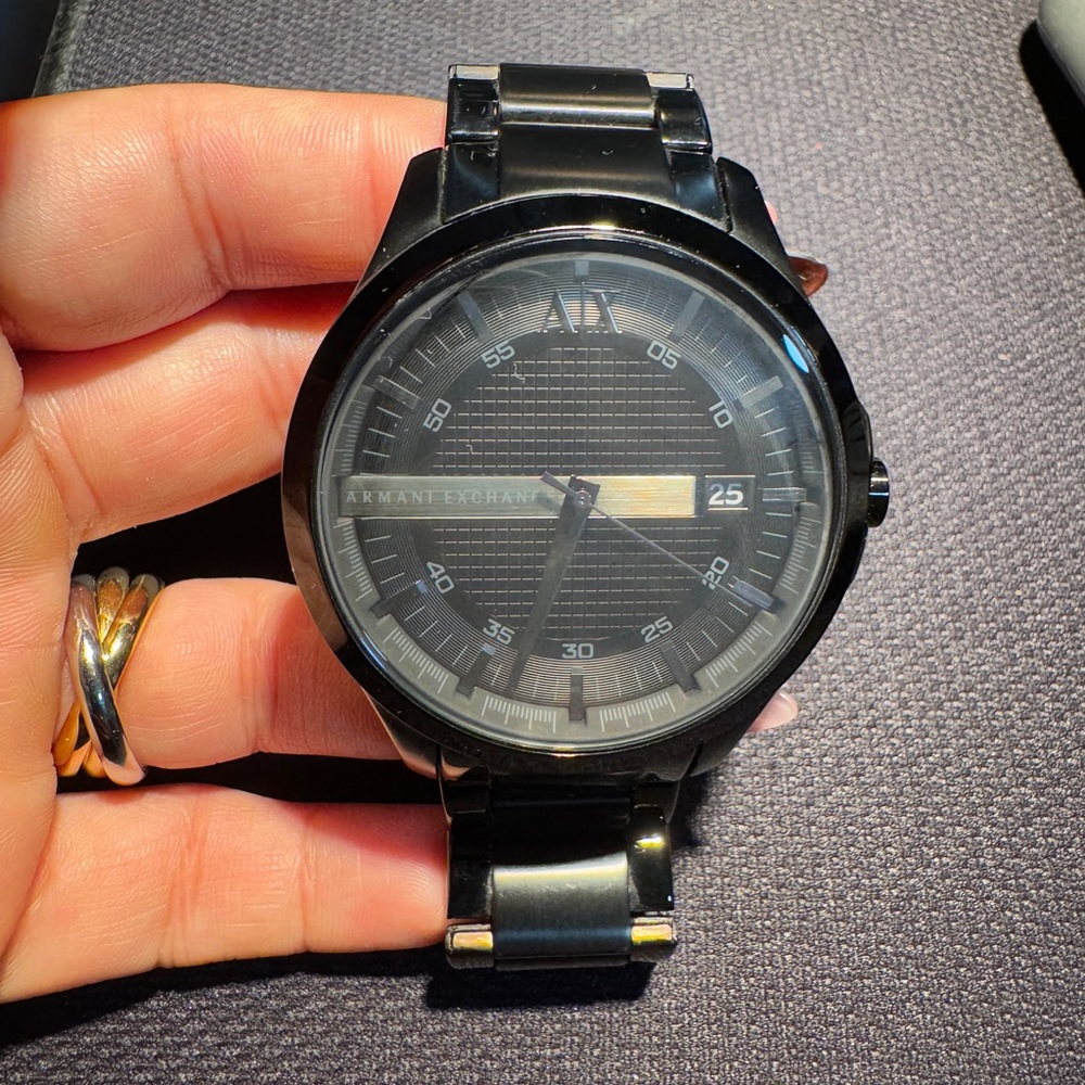 Armani Exchange Men’s Watch